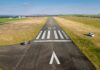 nigerian airport runway light theft